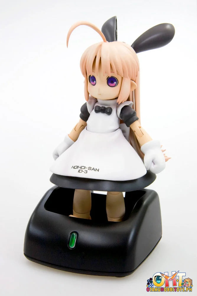 Kotobukiya INTERCEPTOR-DOLL HOIHOI-SAN NEW EDITION Plastic Model