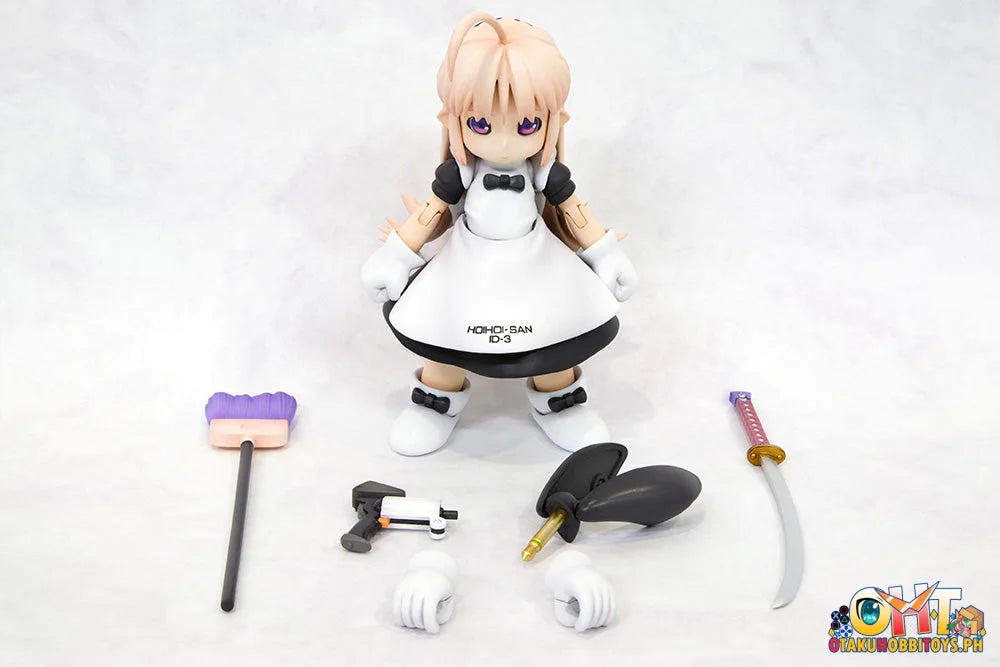 Kotobukiya INTERCEPTOR-DOLL HOIHOI-SAN NEW EDITION Plastic Model