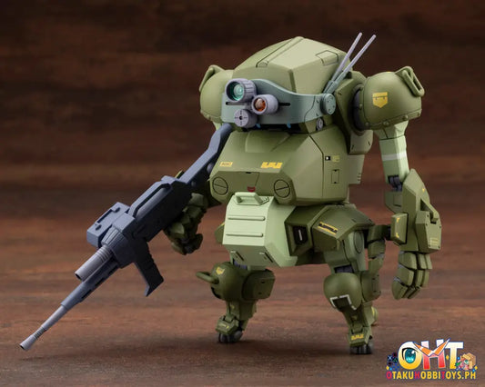 Kotobukiya Jgsdf Type 07 - Ⅲ Tank Nacchin [Scopedog Ver.] Plastic Model Kit