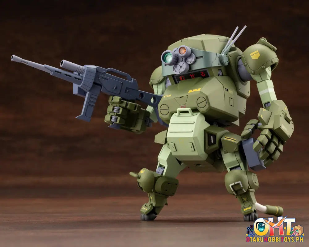 Kotobukiya Jgsdf Type 07 - Ⅲ Tank Nacchin [Scopedog Ver.] Plastic Model Kit