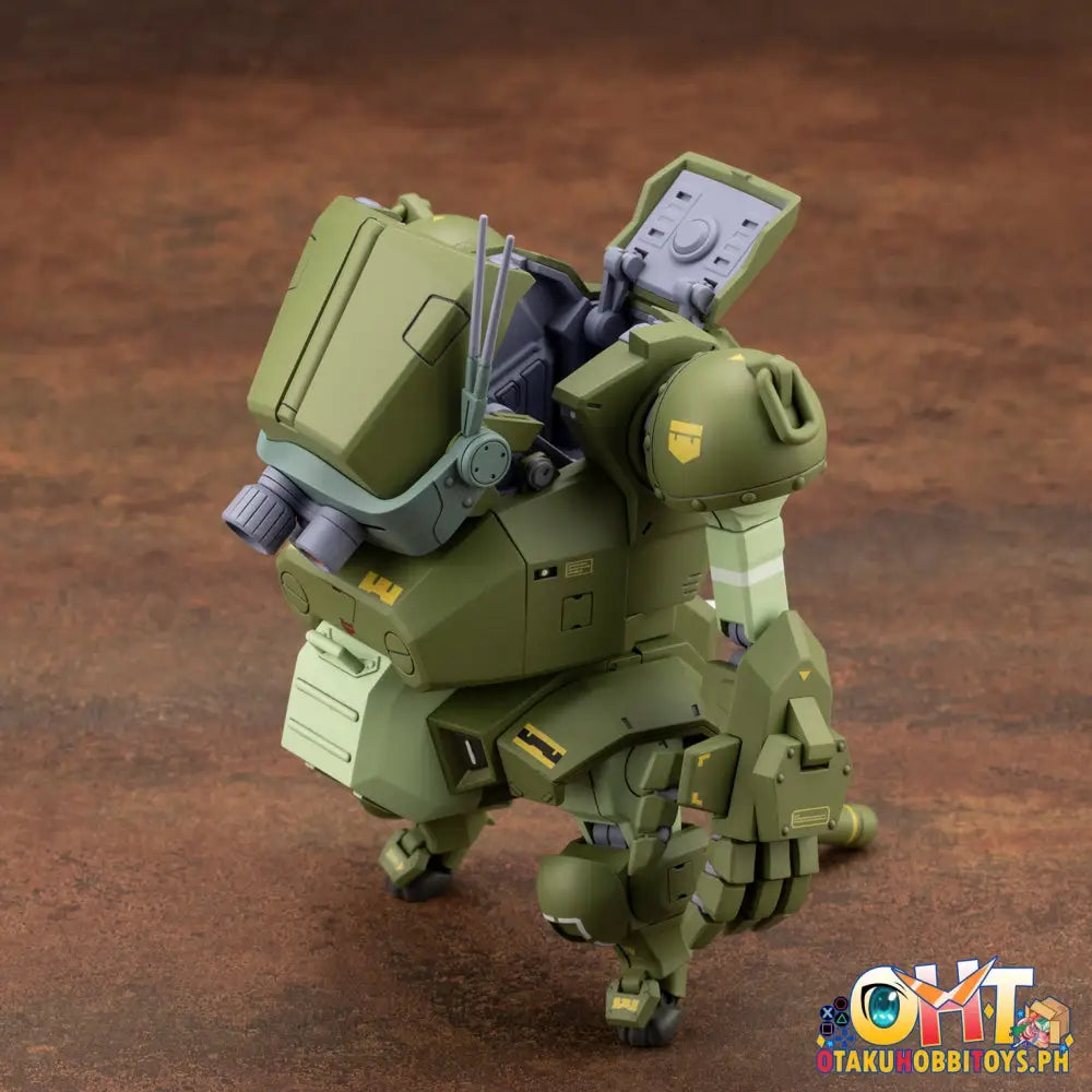 Kotobukiya Jgsdf Type 07 - Ⅲ Tank Nacchin [Scopedog Ver.] Plastic Model Kit