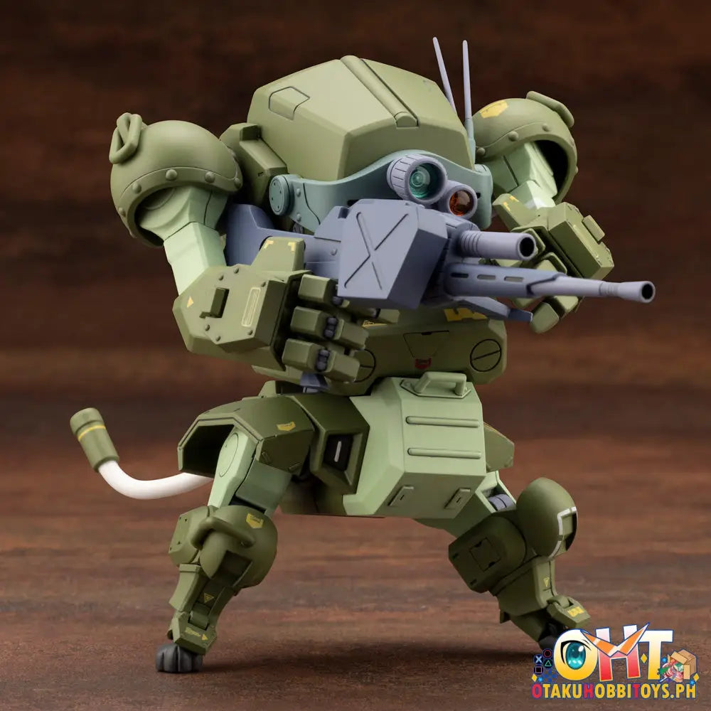 Kotobukiya Jgsdf Type 07 - Ⅲ Tank Nacchin [Scopedog Ver.] Plastic Model Kit