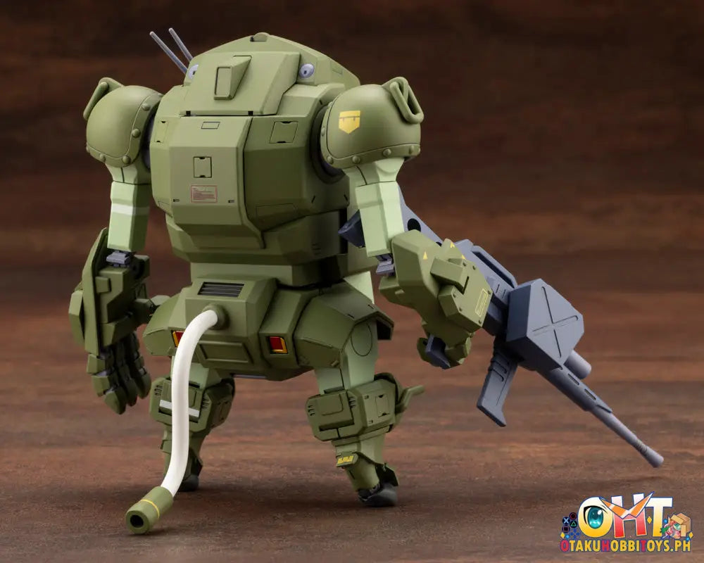 Kotobukiya Jgsdf Type 07 - Ⅲ Tank Nacchin [Scopedog Ver.] Plastic Model Kit
