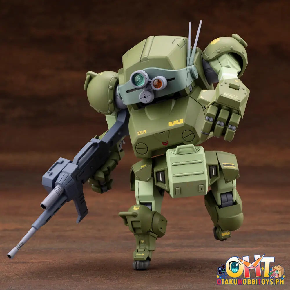 Kotobukiya Jgsdf Type 07 - Ⅲ Tank Nacchin [Scopedog Ver.] Plastic Model Kit