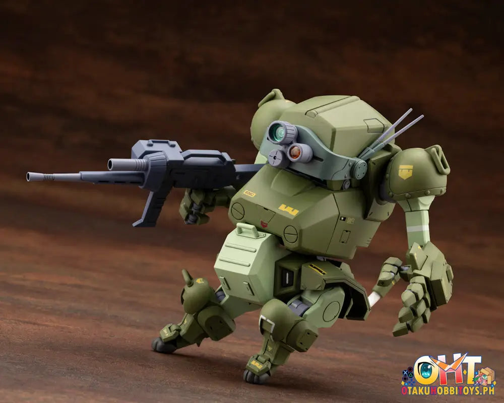 Kotobukiya Jgsdf Type 07 - Ⅲ Tank Nacchin [Scopedog Ver.] Plastic Model Kit