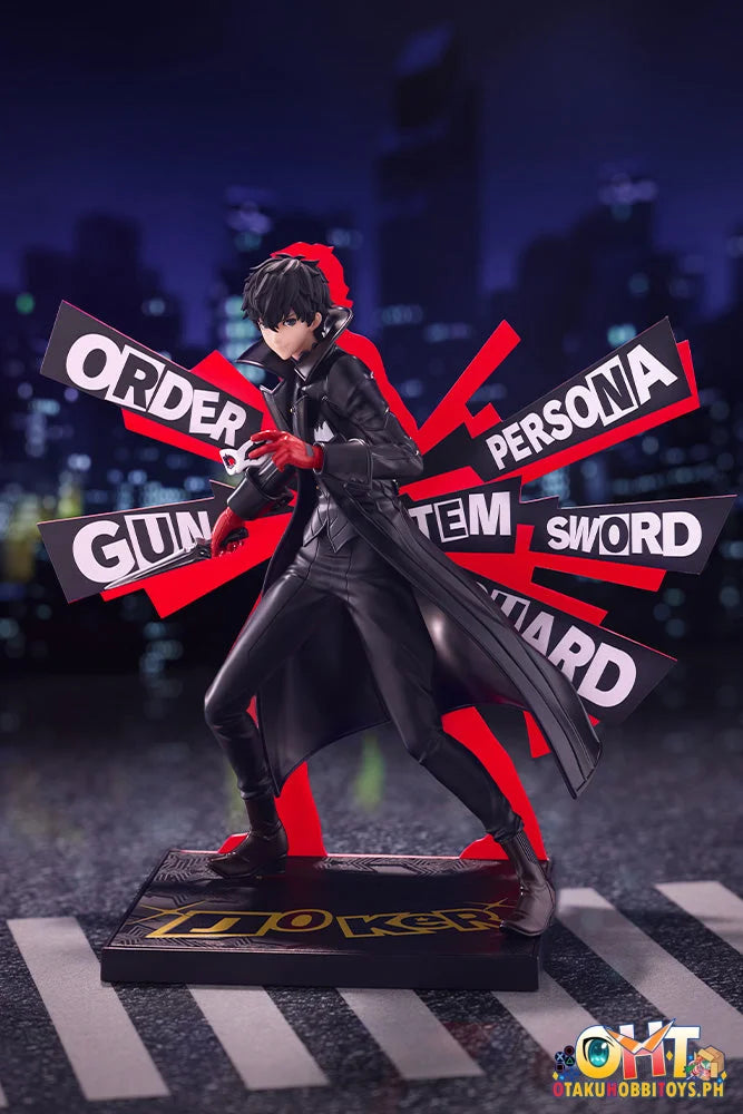 Kotobukiya Joker Persona5 The Royal OSHI WORKS - Plastic Model
