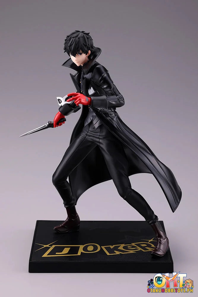 Kotobukiya Joker Persona5 The Royal OSHI WORKS - Plastic Model