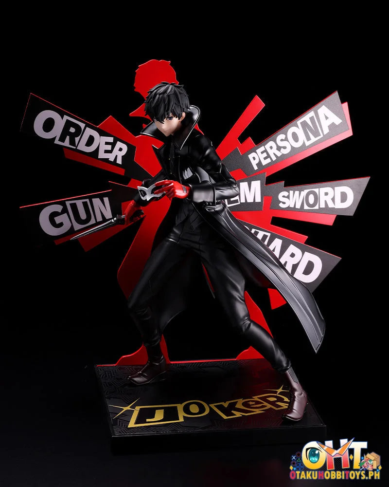 Kotobukiya Joker Persona5 The Royal OSHI WORKS - Plastic Model