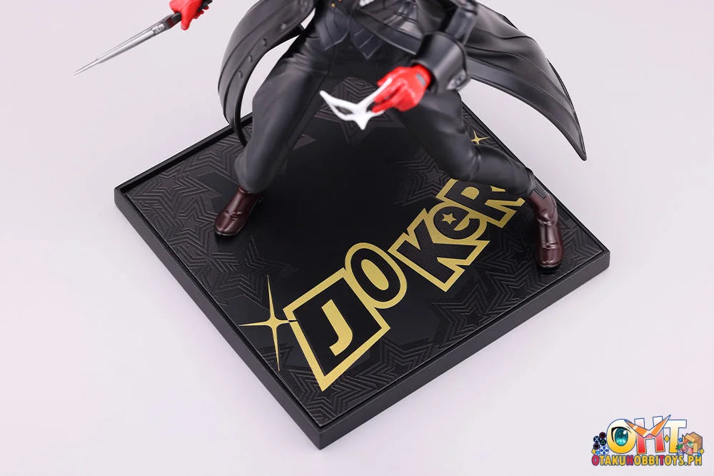 Kotobukiya Joker Persona5 The Royal OSHI WORKS - Plastic Model