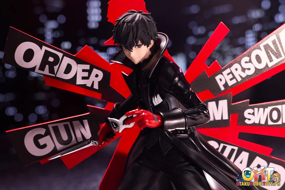 Kotobukiya Joker Persona5 The Royal OSHI WORKS - Plastic Model