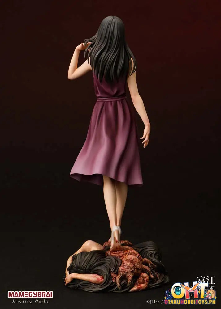 Kotobukiya Junji Ito × Yoshiki Fujimoto Tomie Collaboration Statue Scale Figure