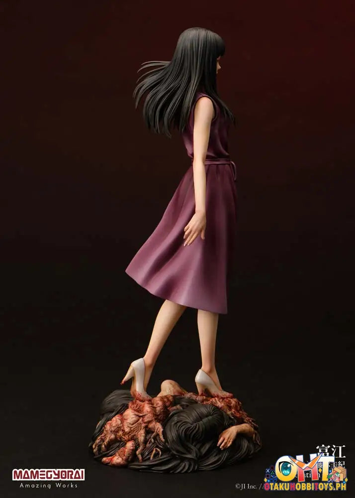 Kotobukiya Junji Ito × Yoshiki Fujimoto Tomie Collaboration Statue Scale Figure