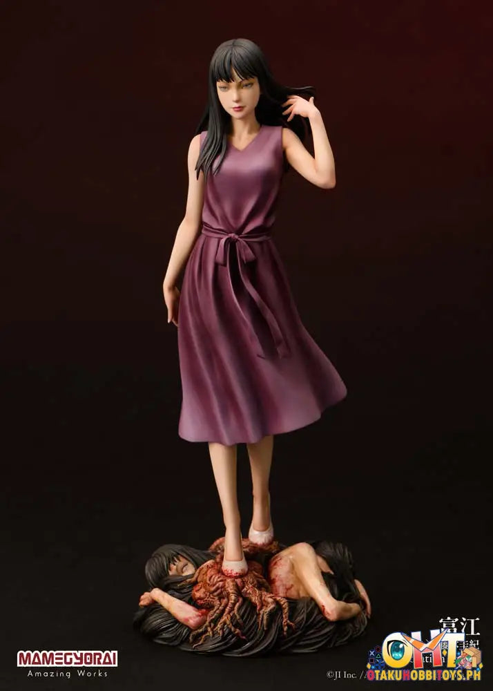 Kotobukiya Junji Ito × Yoshiki Fujimoto Tomie Collaboration Statue Scale Figure