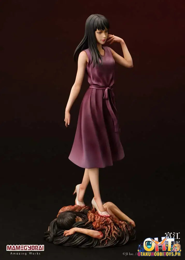 Kotobukiya Junji Ito × Yoshiki Fujimoto Tomie Collaboration Statue Scale Figure