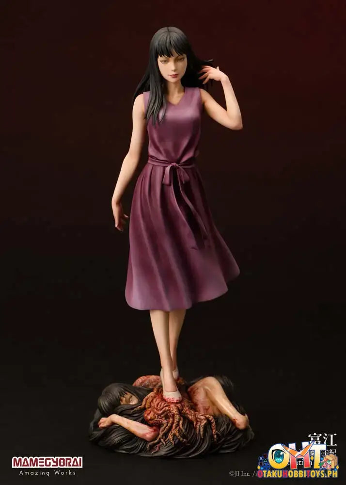 Kotobukiya Junji Ito × Yoshiki Fujimoto Tomie Collaboration Statue Scale Figure