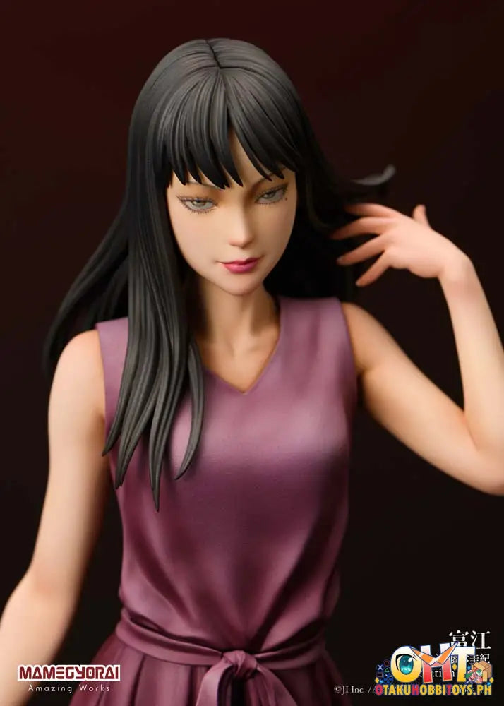 Kotobukiya Junji Ito × Yoshiki Fujimoto Tomie Collaboration Statue Scale Figure