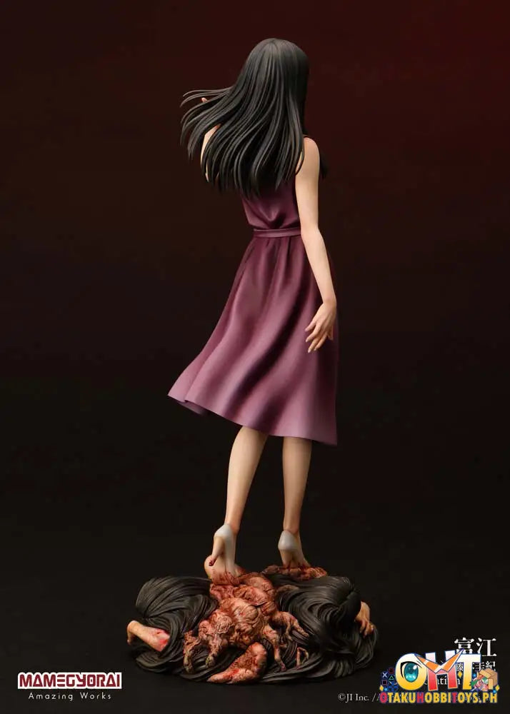 Kotobukiya Junji Ito × Yoshiki Fujimoto Tomie Collaboration Statue Scale Figure