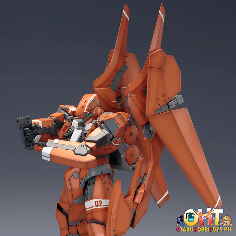 Kotobukiya Kg-6 Sleipnir Scale Figure