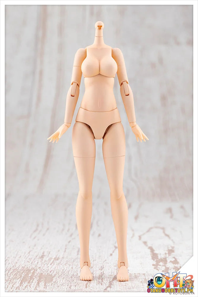 Kotobukiya KIRU PLA Madoka Yuki TOUOU HIGH SCHOOL WINTER CLOTHES - Plastic Model