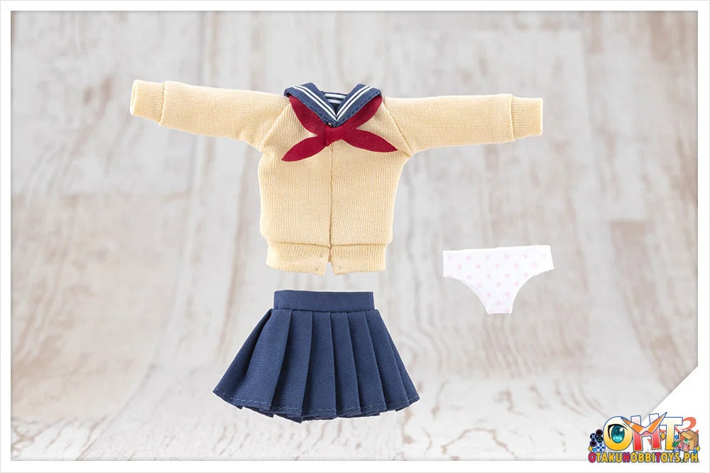 Kotobukiya KIRU PLA Madoka Yuki TOUOU HIGH SCHOOL WINTER CLOTHES - Plastic Model