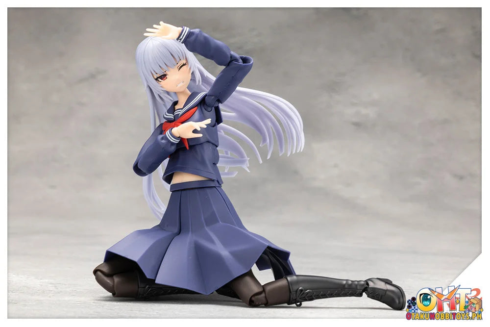 Kotobukiya Kuon Yakushiji[Maria Kagaribi Costume] Dreaming Style Blizzard Actress Plastic Model