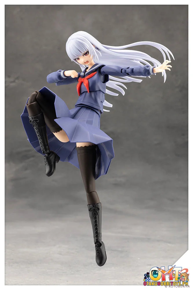 Kotobukiya Kuon Yakushiji[Maria Kagaribi Costume] Dreaming Style Blizzard Actress Plastic Model