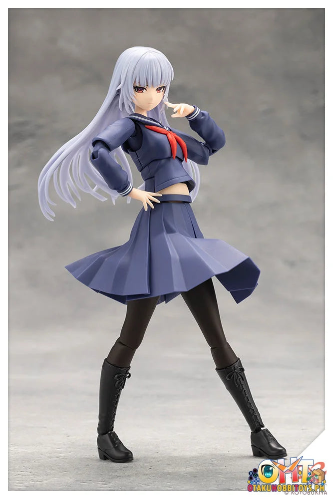 Kotobukiya Kuon Yakushiji[Maria Kagaribi Costume] Dreaming Style Blizzard Actress Plastic Model
