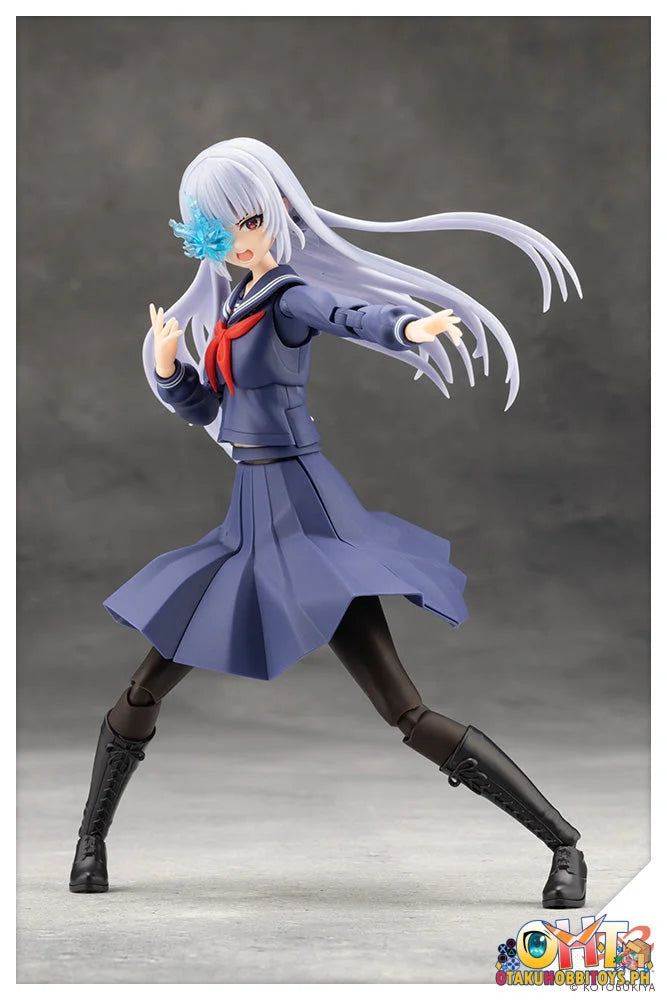 Kotobukiya Kuon Yakushiji[Maria Kagaribi Costume] Dreaming Style Blizzard Actress Plastic Model