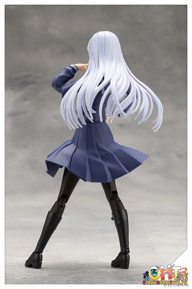 Kotobukiya Kuon Yakushiji[Maria Kagaribi Costume] Dreaming Style Blizzard Actress Plastic Model