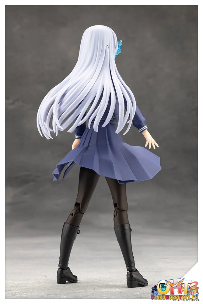 Kotobukiya Kuon Yakushiji[Maria Kagaribi Costume] Dreaming Style Blizzard Actress Plastic Model