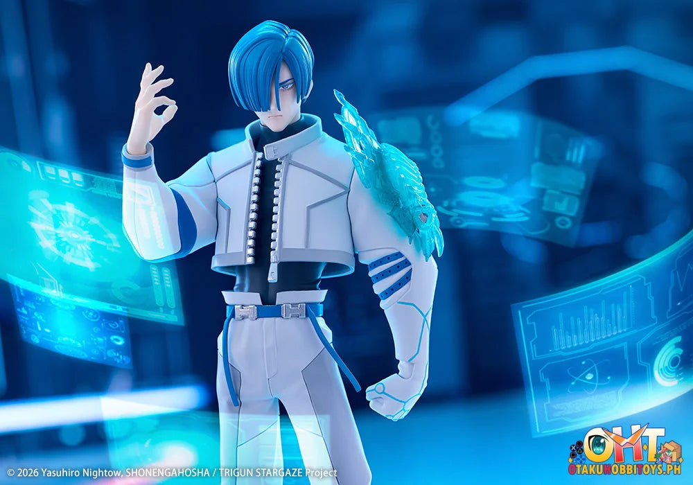 Kotobukiya Legato Bluesummers TRIGUN STAMPEDE OSHI WORKS - Plastic Model