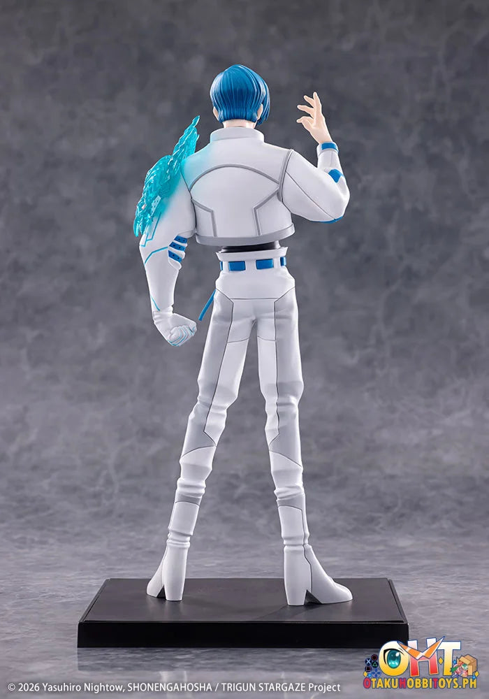 Kotobukiya Legato Bluesummers TRIGUN STAMPEDE OSHI WORKS - Plastic Model
