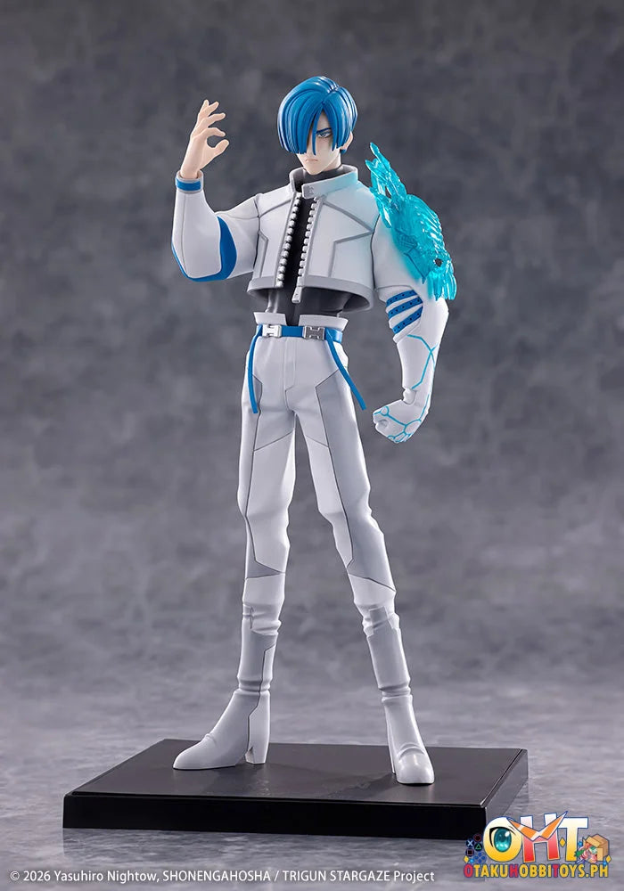Kotobukiya Legato Bluesummers TRIGUN STAMPEDE OSHI WORKS - Plastic Model