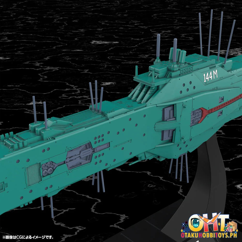 Kotobukiya Legend of the Galactic Heroes Free Planets Alliance 13th Fleet Flagship Hyperion Plastic Model