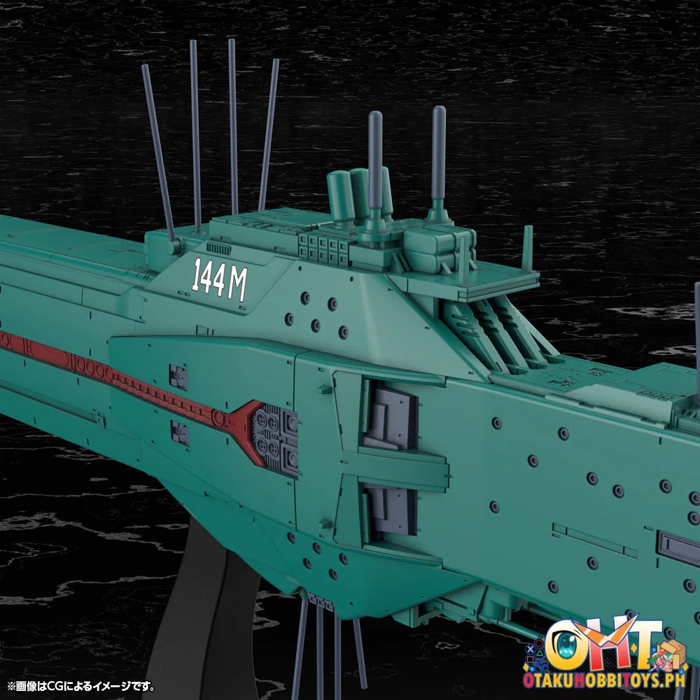 Kotobukiya Legend of the Galactic Heroes Free Planets Alliance 13th Fleet Flagship Hyperion Plastic Model