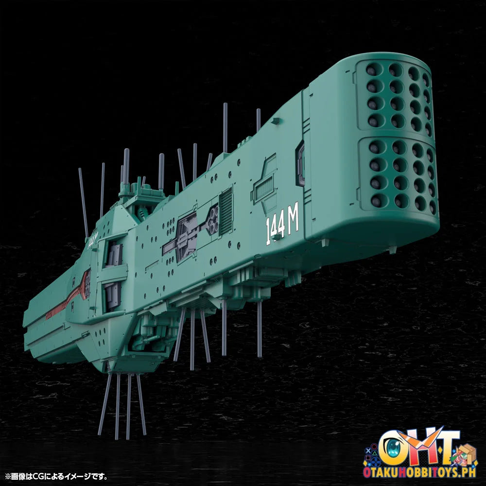 Kotobukiya Legend of the Galactic Heroes Free Planets Alliance 13th Fleet Flagship Hyperion Plastic Model