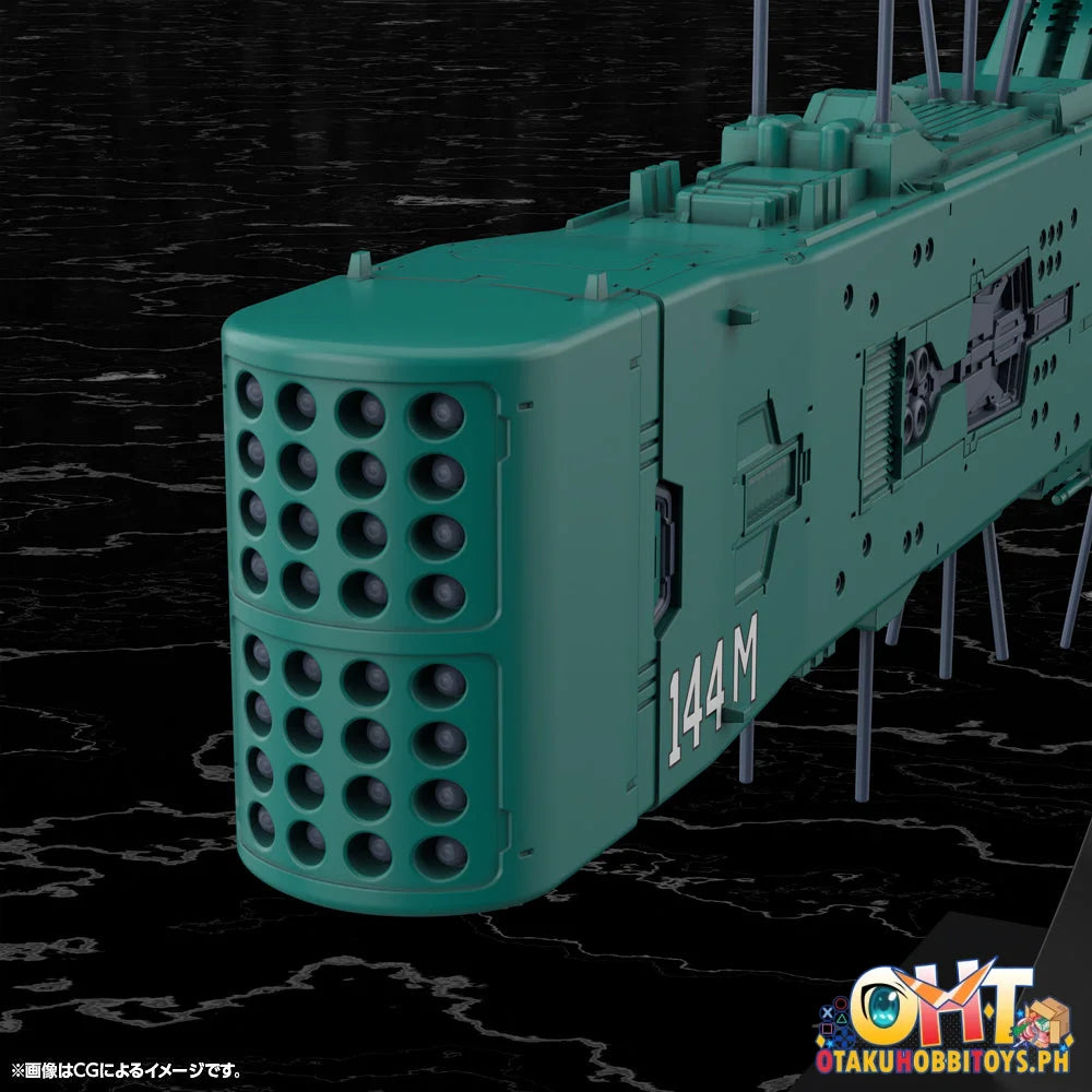 Kotobukiya Legend of the Galactic Heroes Free Planets Alliance 13th Fleet Flagship Hyperion Plastic Model