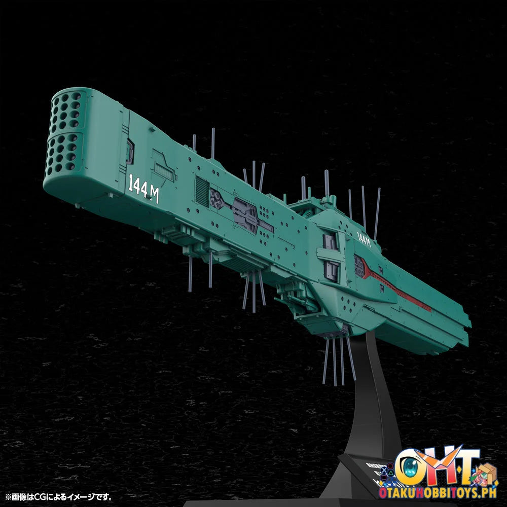 Kotobukiya Legend of the Galactic Heroes Free Planets Alliance 13th Fleet Flagship Hyperion Plastic Model