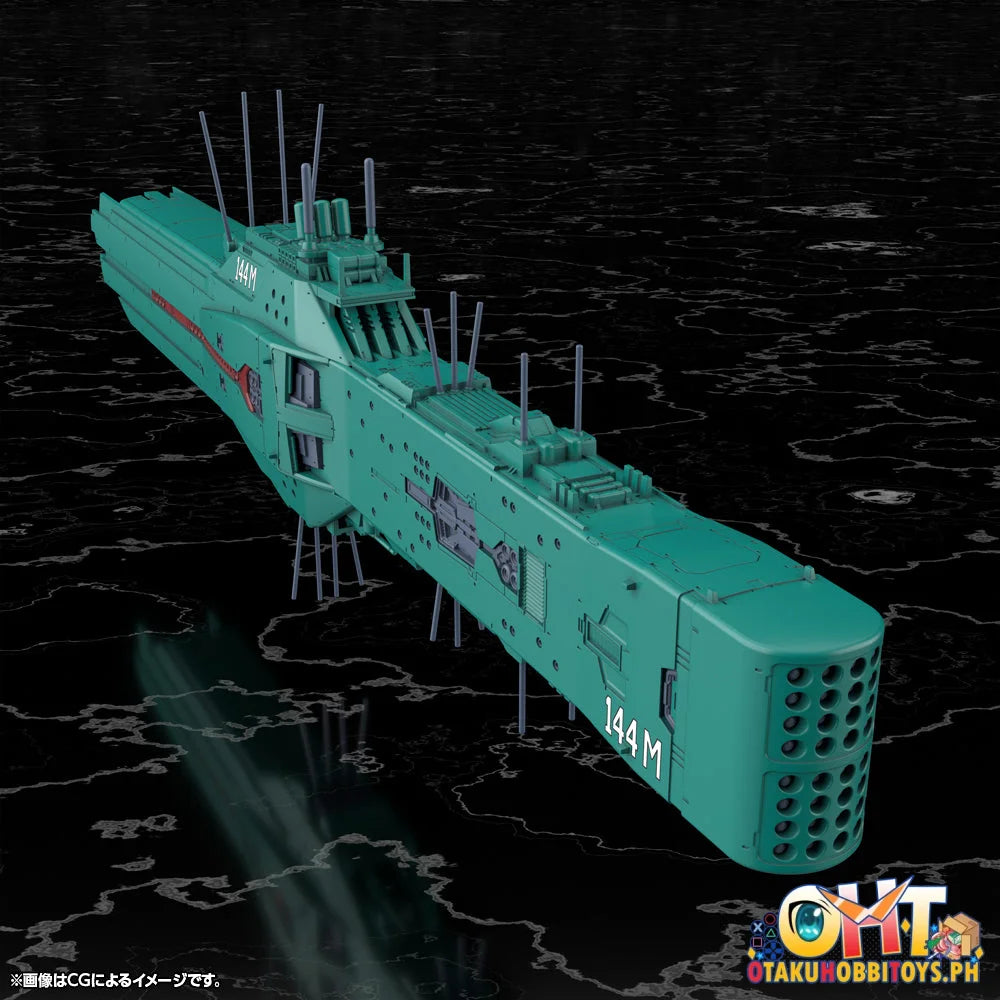 Kotobukiya Legend of the Galactic Heroes Free Planets Alliance 13th Fleet Flagship Hyperion Plastic Model