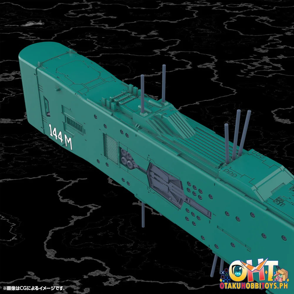 Kotobukiya Legend of the Galactic Heroes Free Planets Alliance 13th Fleet Flagship Hyperion Plastic Model