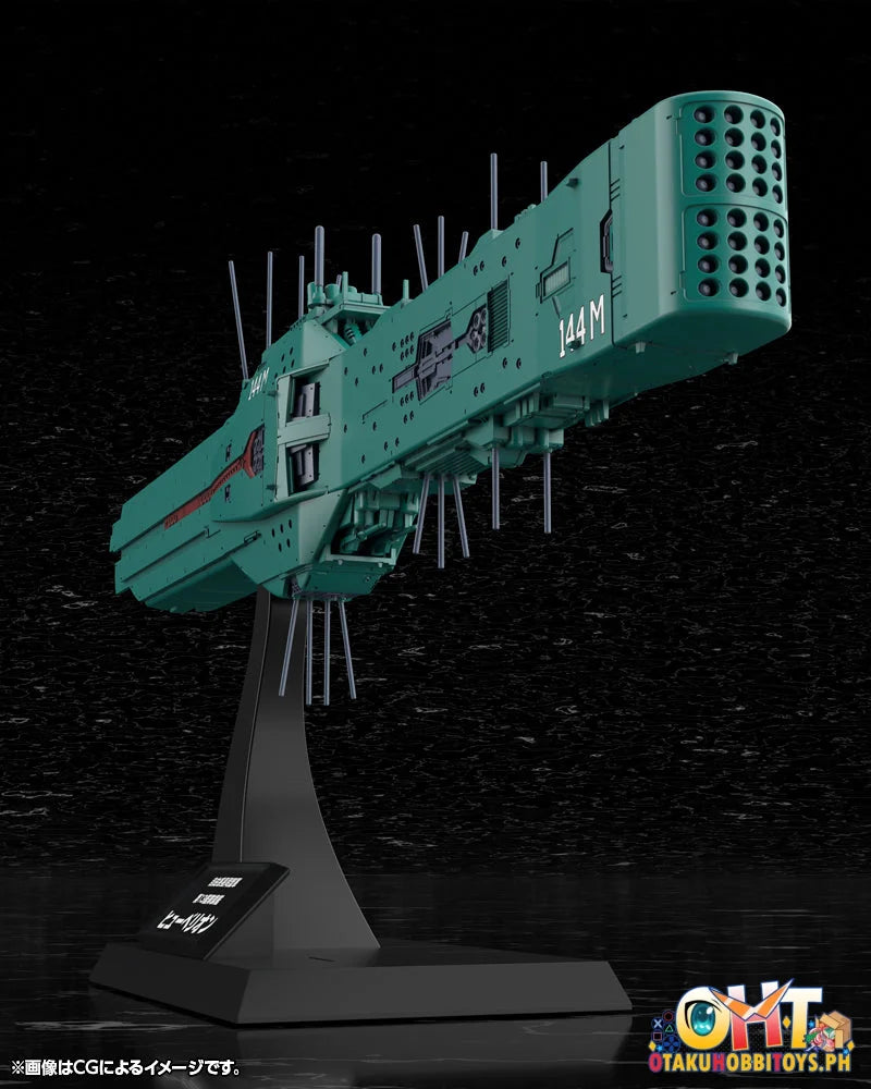 Kotobukiya Legend of the Galactic Heroes Free Planets Alliance 13th Fleet Flagship Hyperion Plastic Model