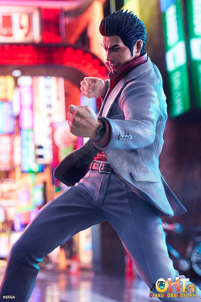 Kotobukiya Like a Dragon 1/6 Kazuma Kiryu Scale Figure