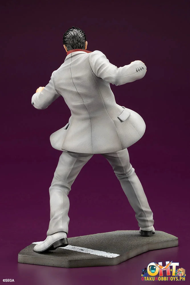Kotobukiya Like a Dragon 1/6 Kazuma Kiryu Scale Figure