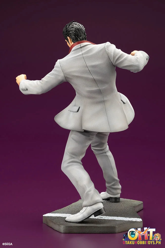Kotobukiya Like a Dragon 1/6 Kazuma Kiryu Scale Figure