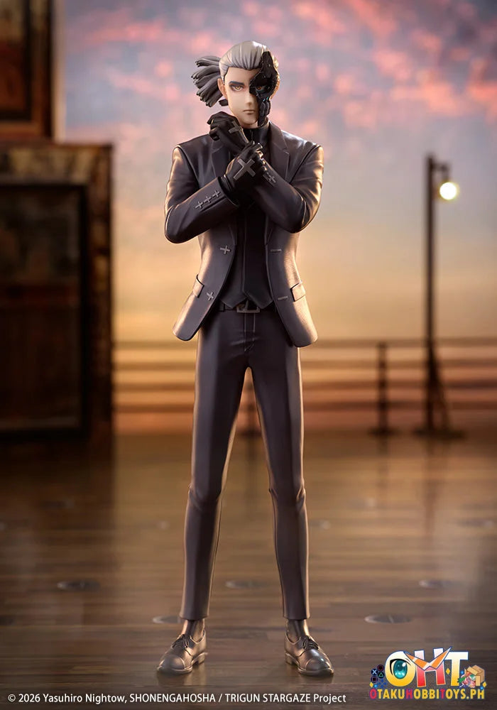 Kotobukiya Livio the Double Fang TRIGUN STAMPEDE OSHI WORKS - Plastic Model