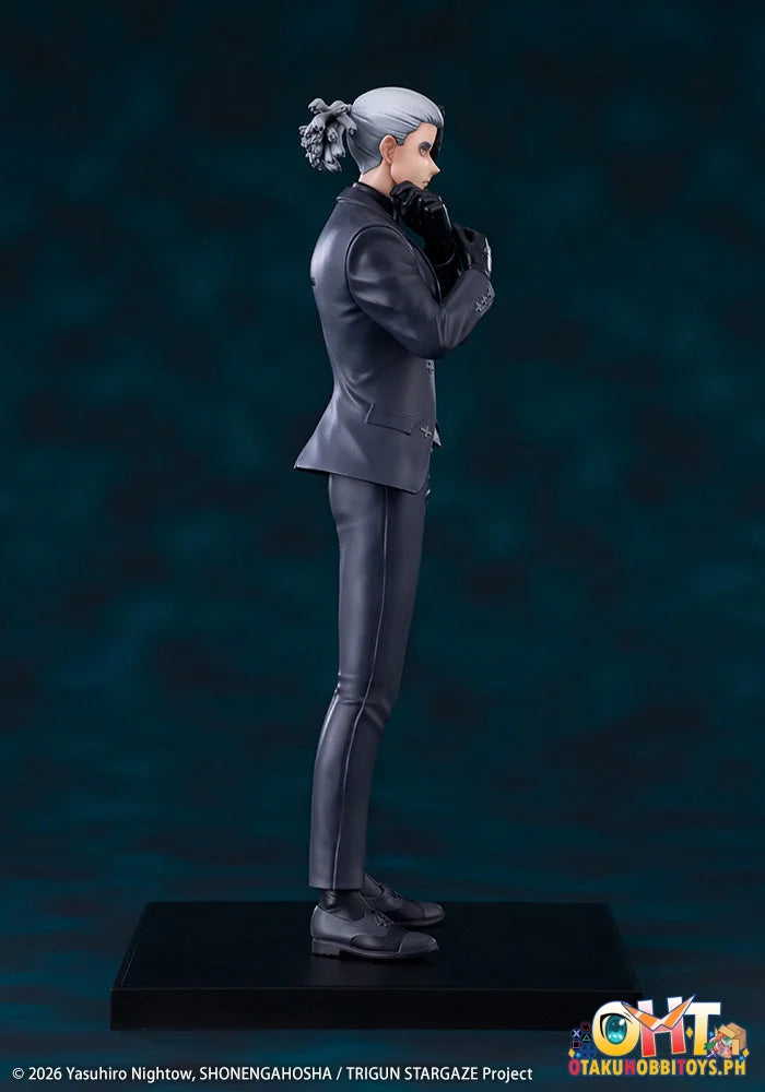 Kotobukiya Livio the Double Fang TRIGUN STAMPEDE OSHI WORKS - Plastic Model