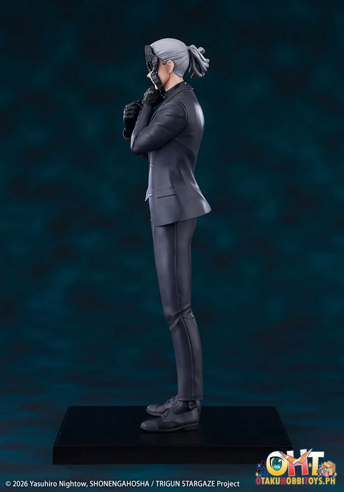 Kotobukiya Livio the Double Fang TRIGUN STAMPEDE OSHI WORKS - Plastic Model