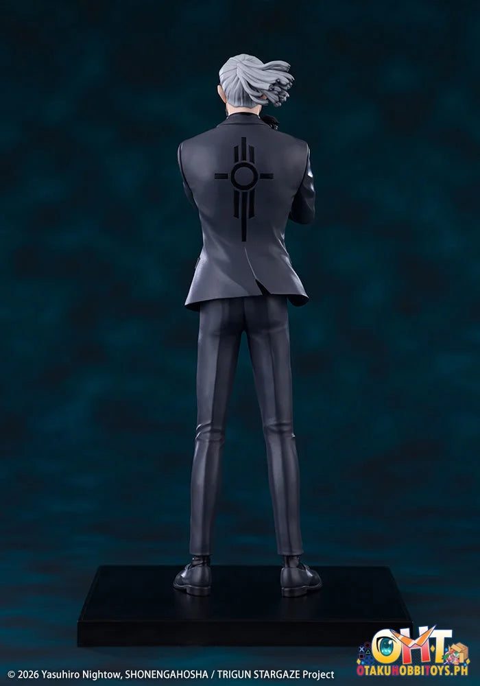 Kotobukiya Livio the Double Fang TRIGUN STAMPEDE OSHI WORKS - Plastic Model