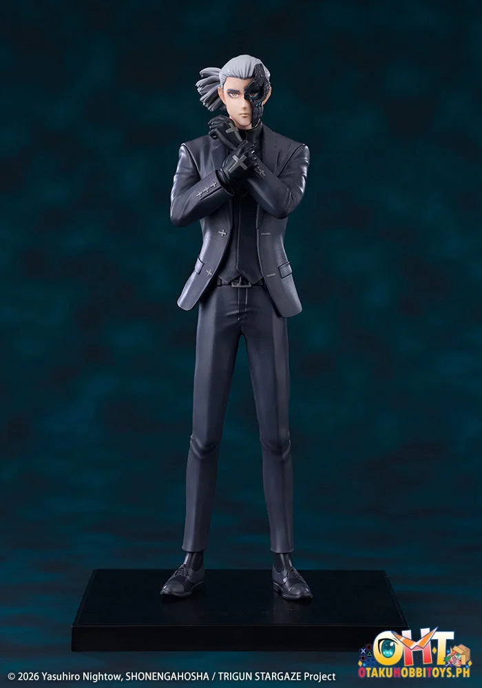 Kotobukiya Livio the Double Fang TRIGUN STAMPEDE OSHI WORKS - Plastic Model