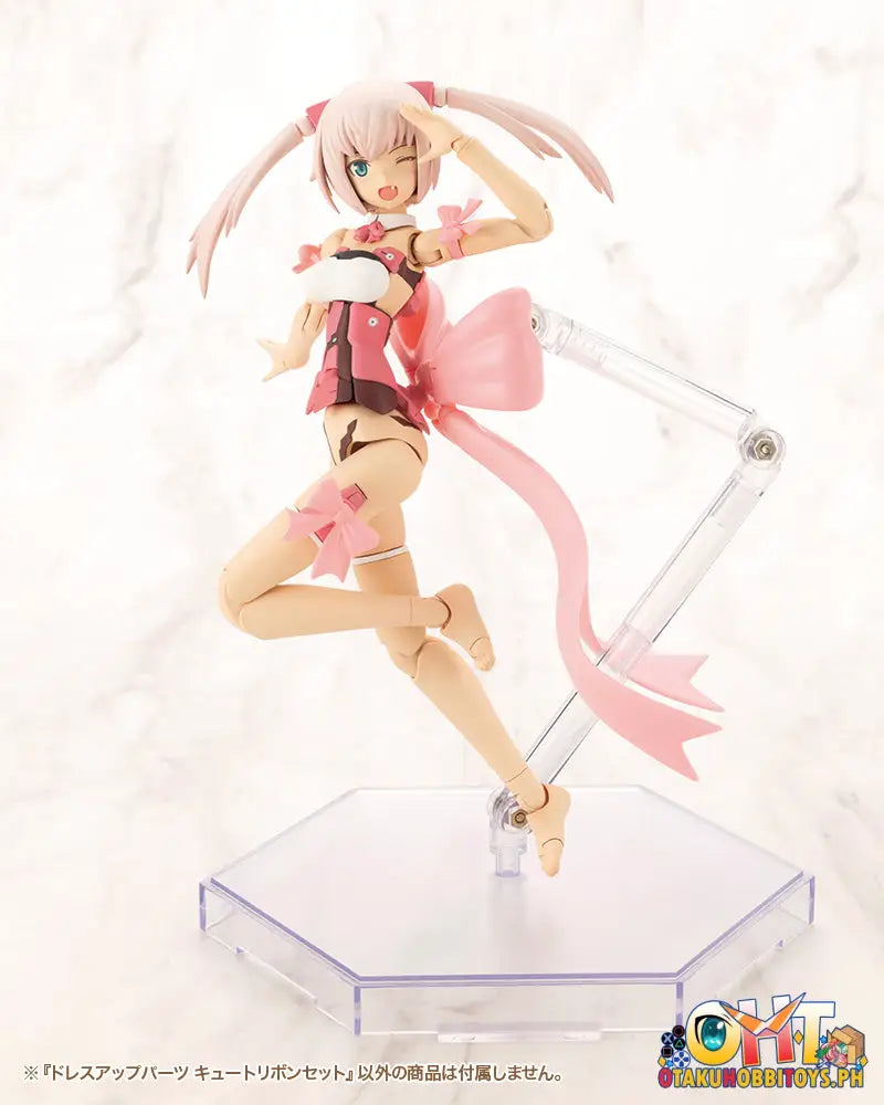 Kotobukiya M.s.g. Dress Up Parts Cute Ribbon Set